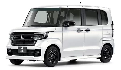 ホンダ軽SUV(N-SUV)2023年秋登場予想｜スズキ・ダイハツ同ジャンル対抗モデル