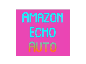 Amazon Echo Auto【車内で声掛け起動】時刻確認や音楽再生可能デバイス｜コレ便利