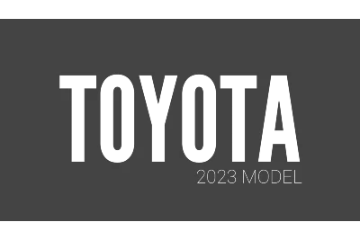 トヨタ2023年フルモデルチェンジ情報