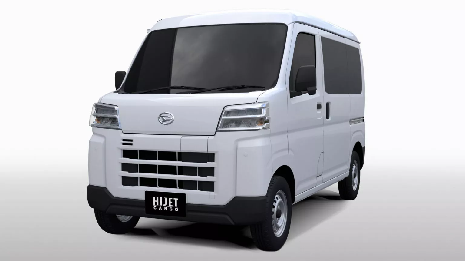 ハイゼットカーゴ軽商用BEV 2023｜トヨタ電動化技術✖スズキのクルマつくり✖ダイハツ生産
