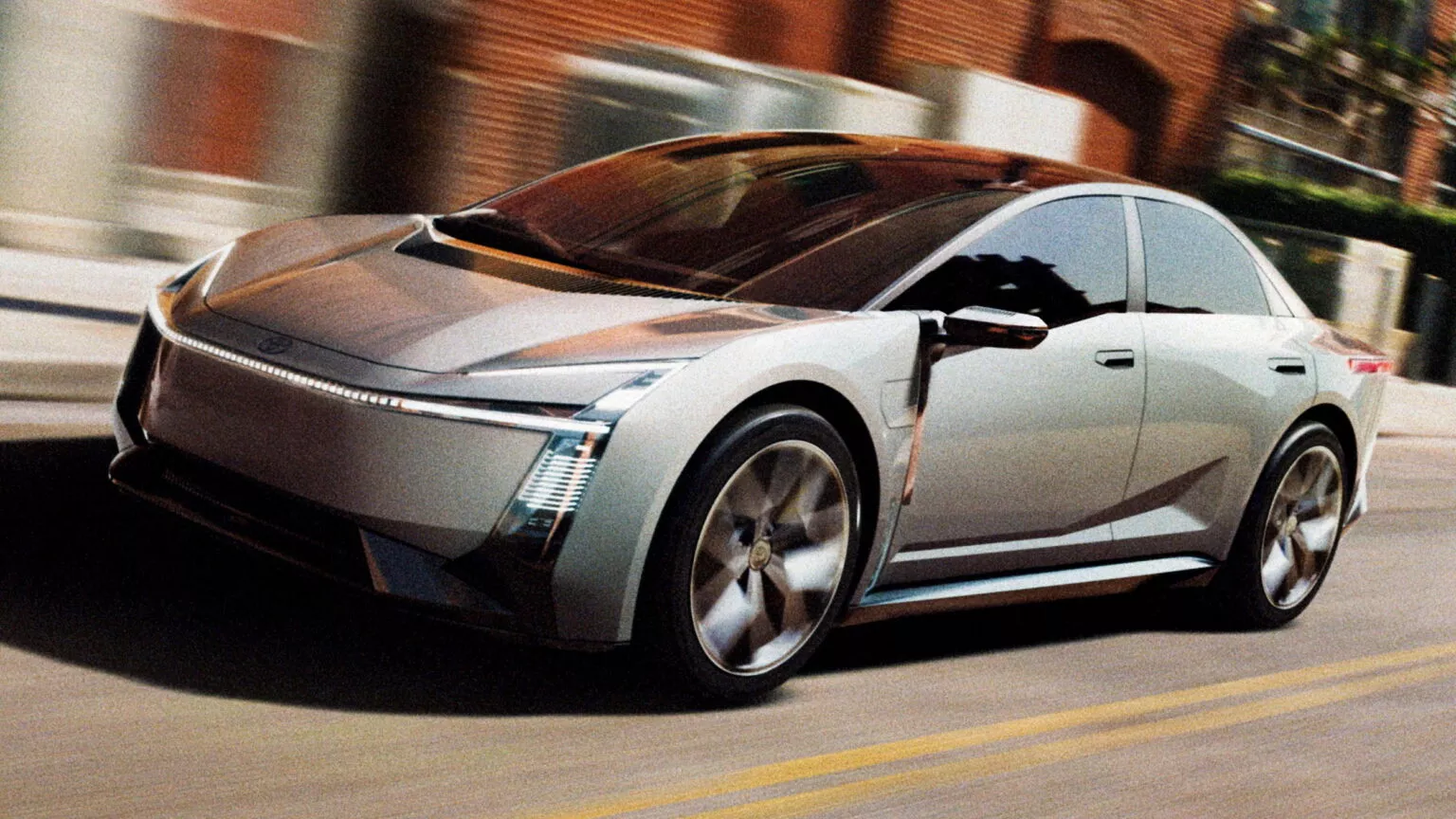 トヨタMIRAI一部改良2025|moviLink連携進化の真価