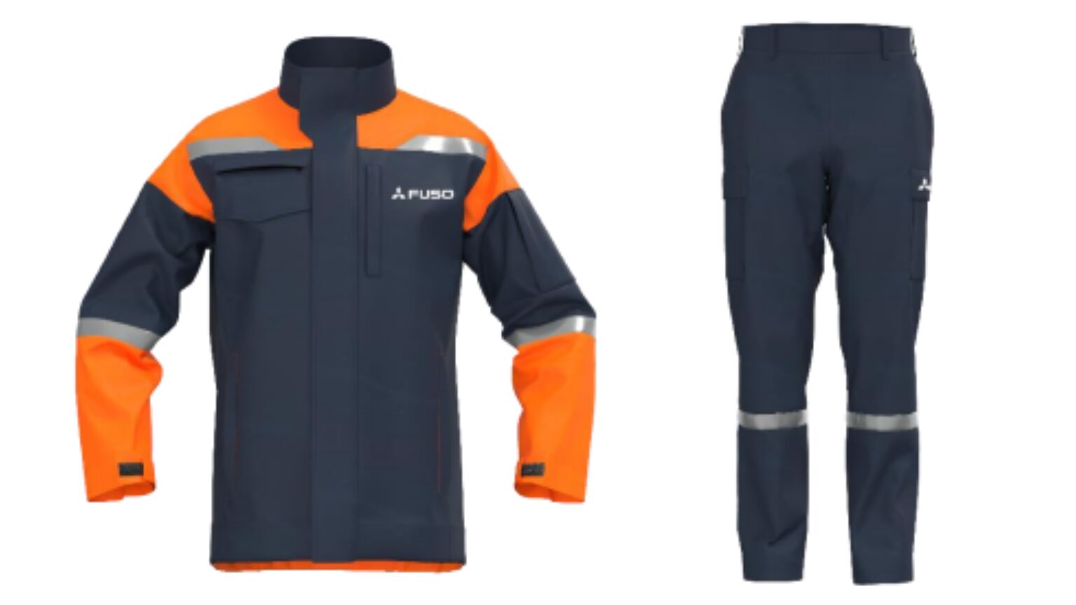 三菱ふそう、EV整備の未来を守る新作業着を開発｜感電リスク防止＆快適性を両立【2026年夏発売】