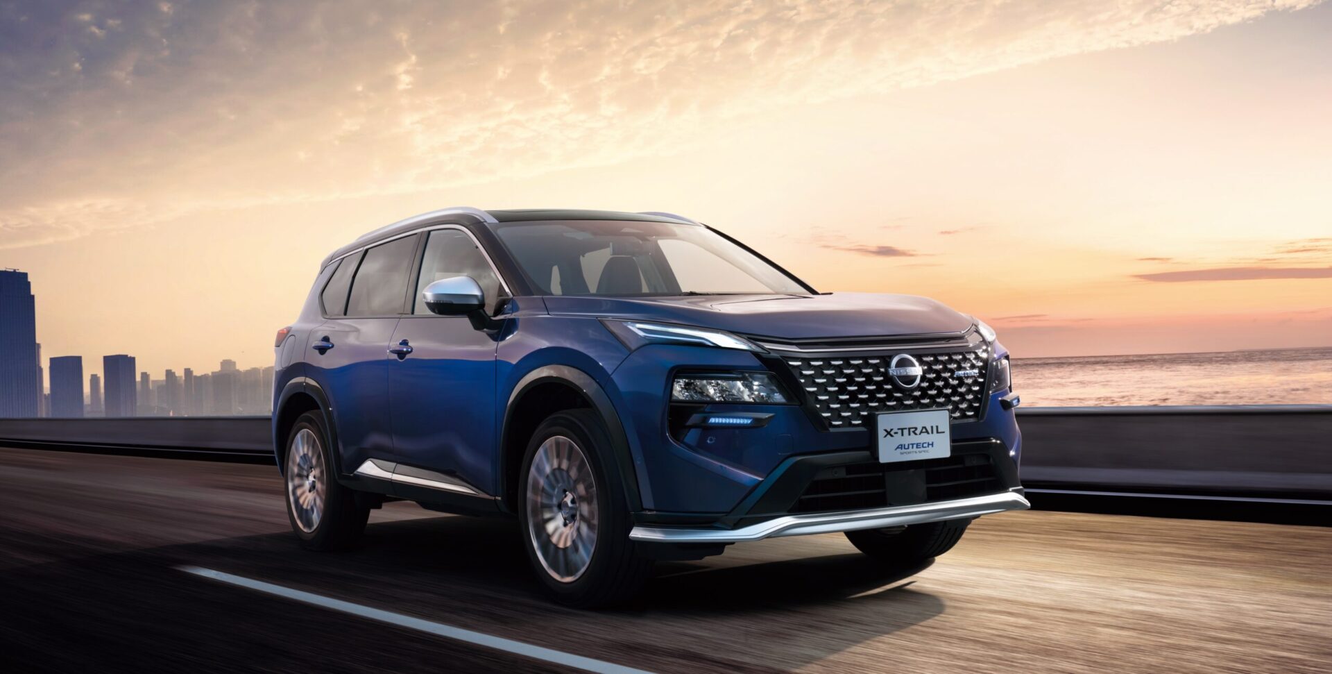 【新型エクストレイル NISMO】速さ×安心×気持ちよさを極めたグランドツーリングSUVの正体