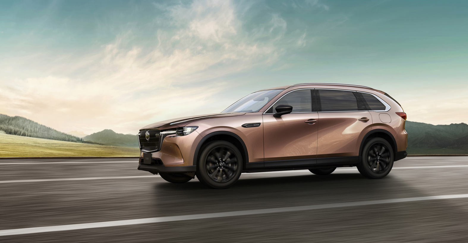 CX-60「新XDシリーズ」登場の核心