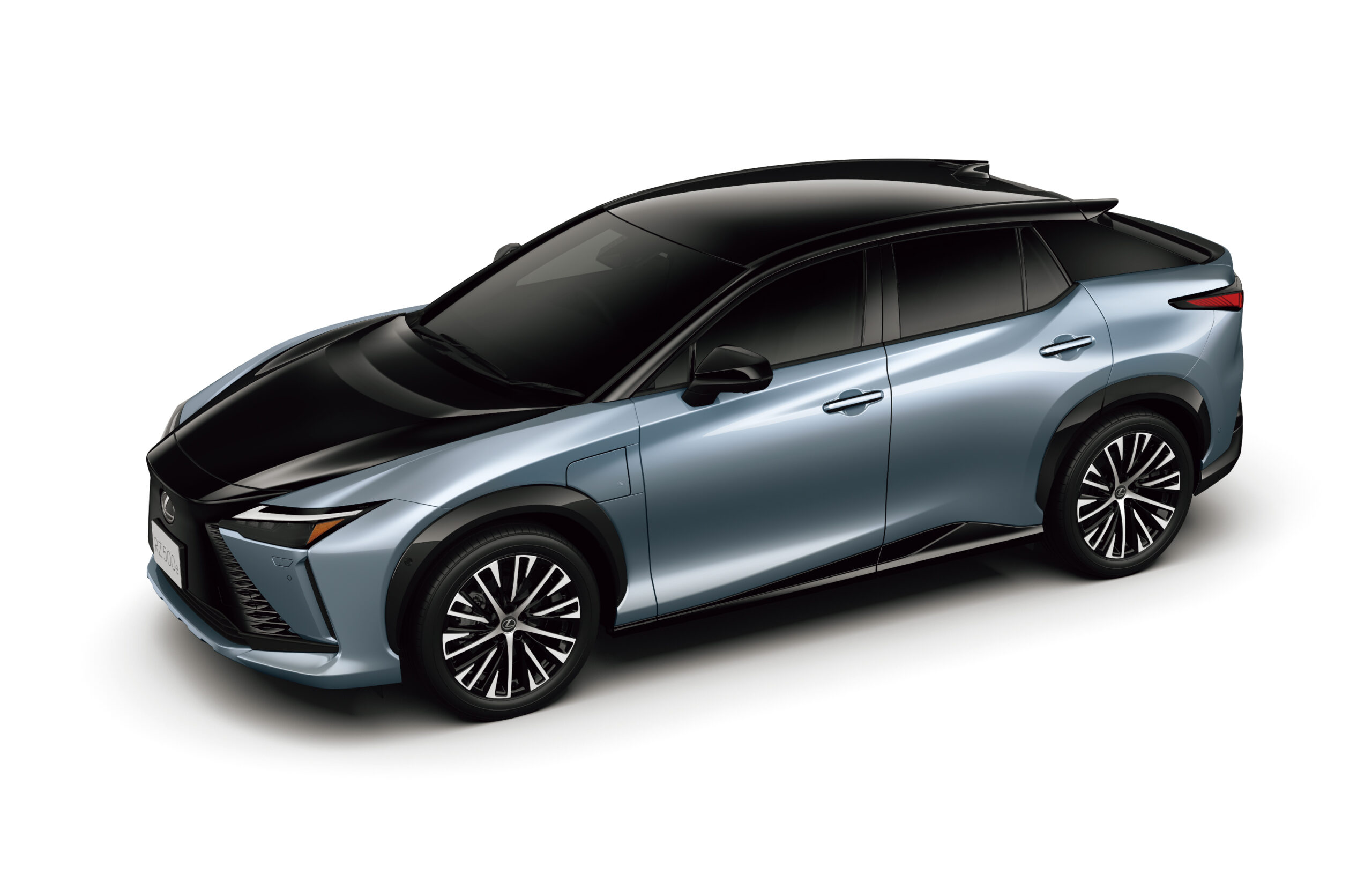 レクサスRZ改良2025｜ステアバイワイヤが切り拓くBEVの未来