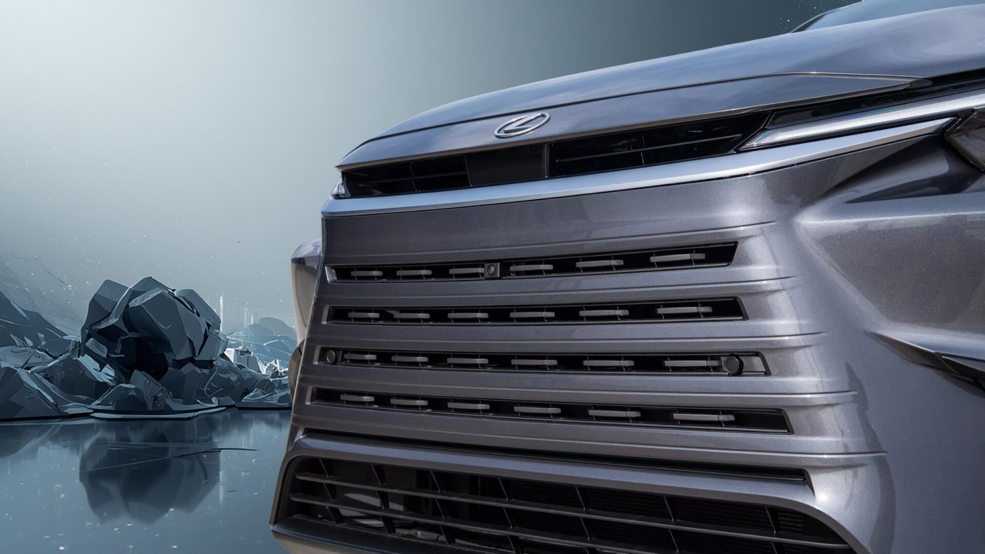 【新型情報】レクサス「TX」2026年年内登場か？日本生産の3列BEVフラッグシップへ