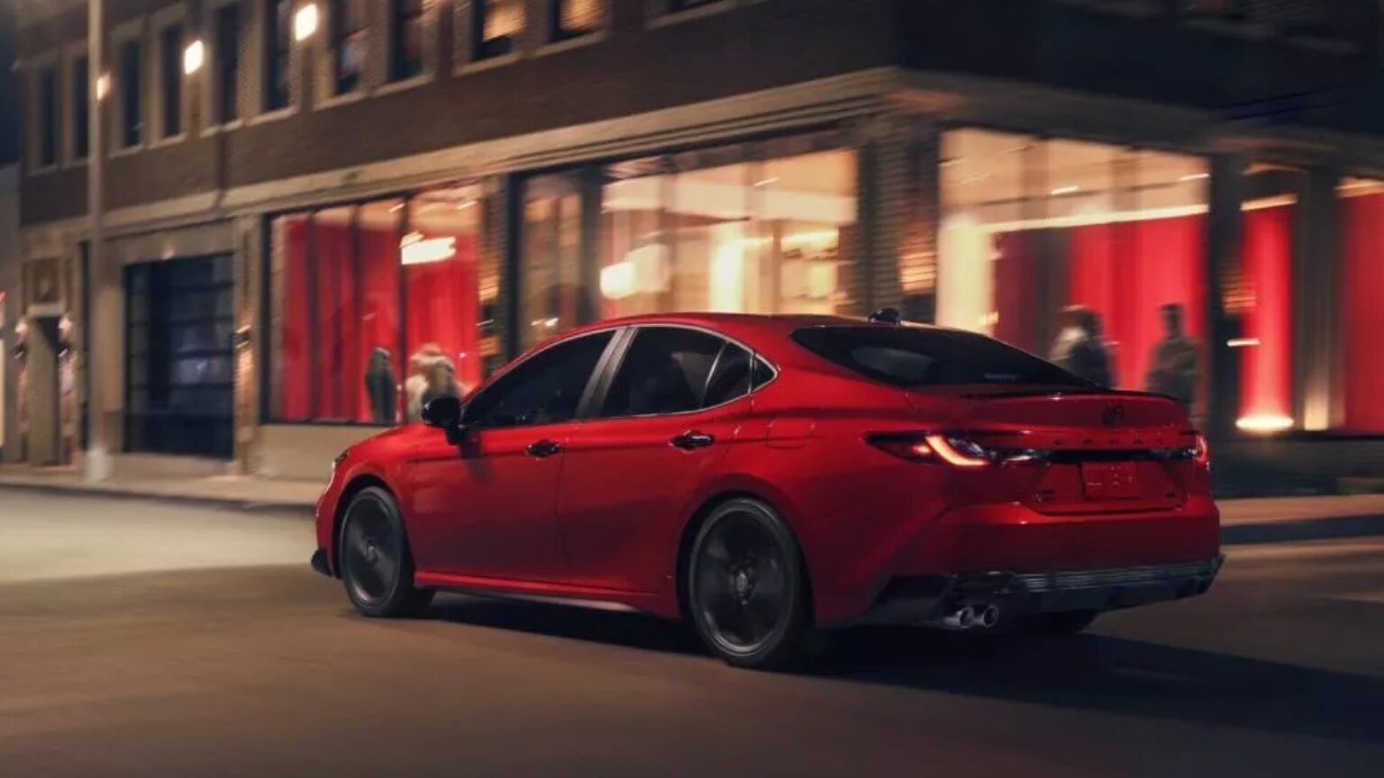 【トヨタ×ウェイモ提携】カムリが自動運転化する“近未来”がやってくるかも？