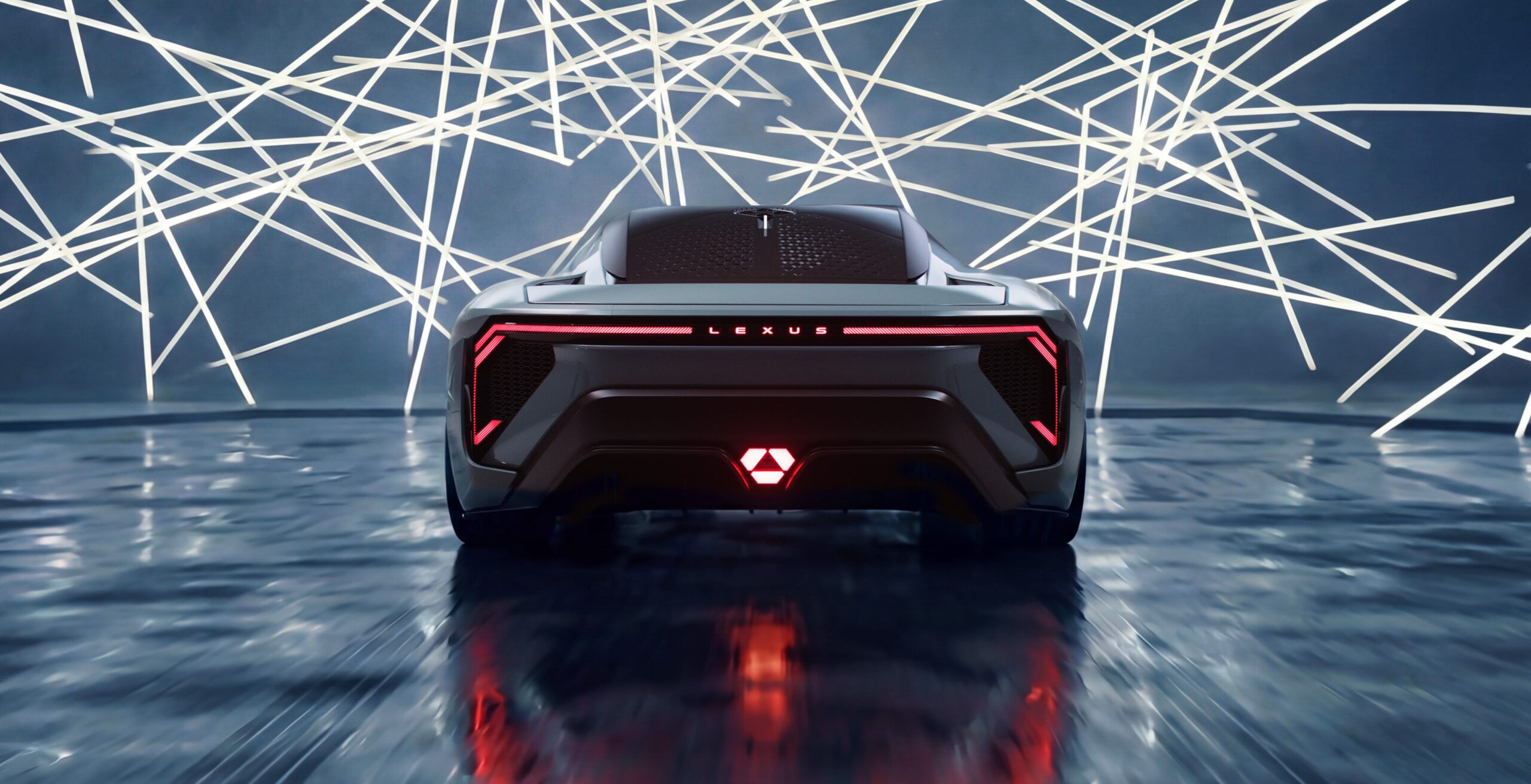 レクサスLFA【2028年登場予想】全固体電池＆DIRECT4搭載の次世代BEVスポーツ