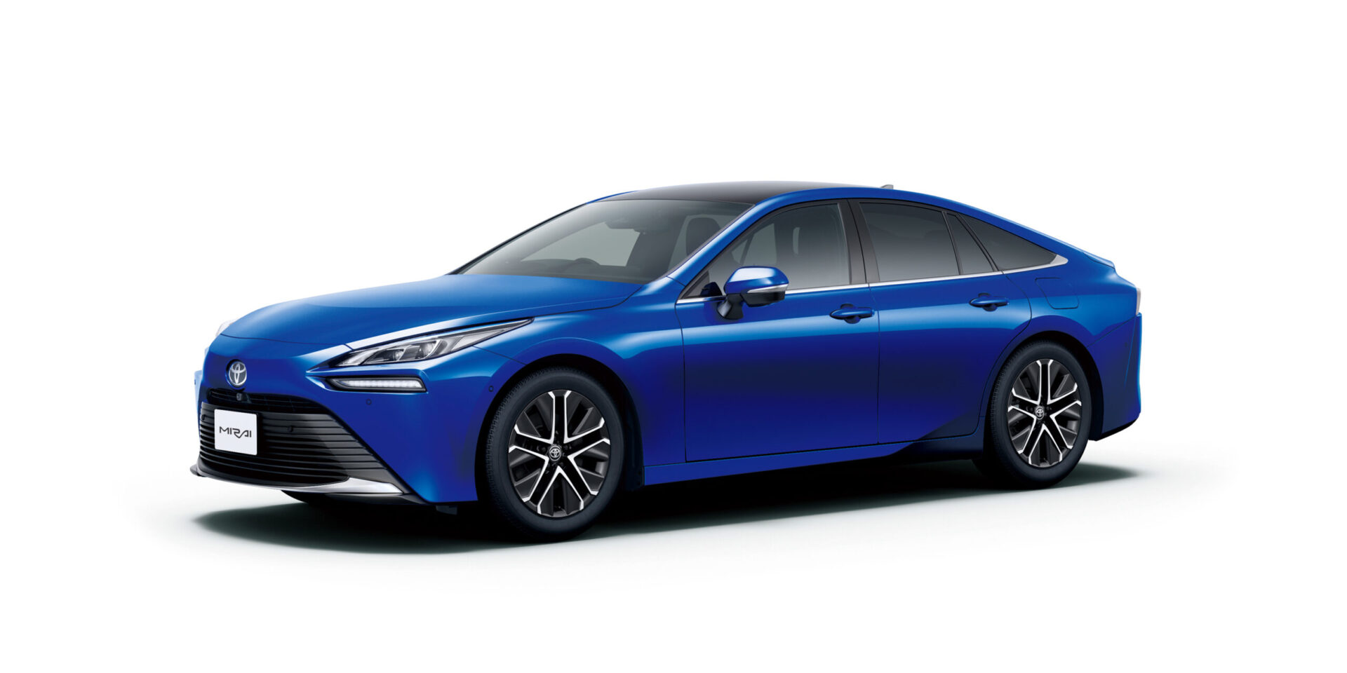 トヨタMIRAI一部改良2025｜moviLink連携進化の真価