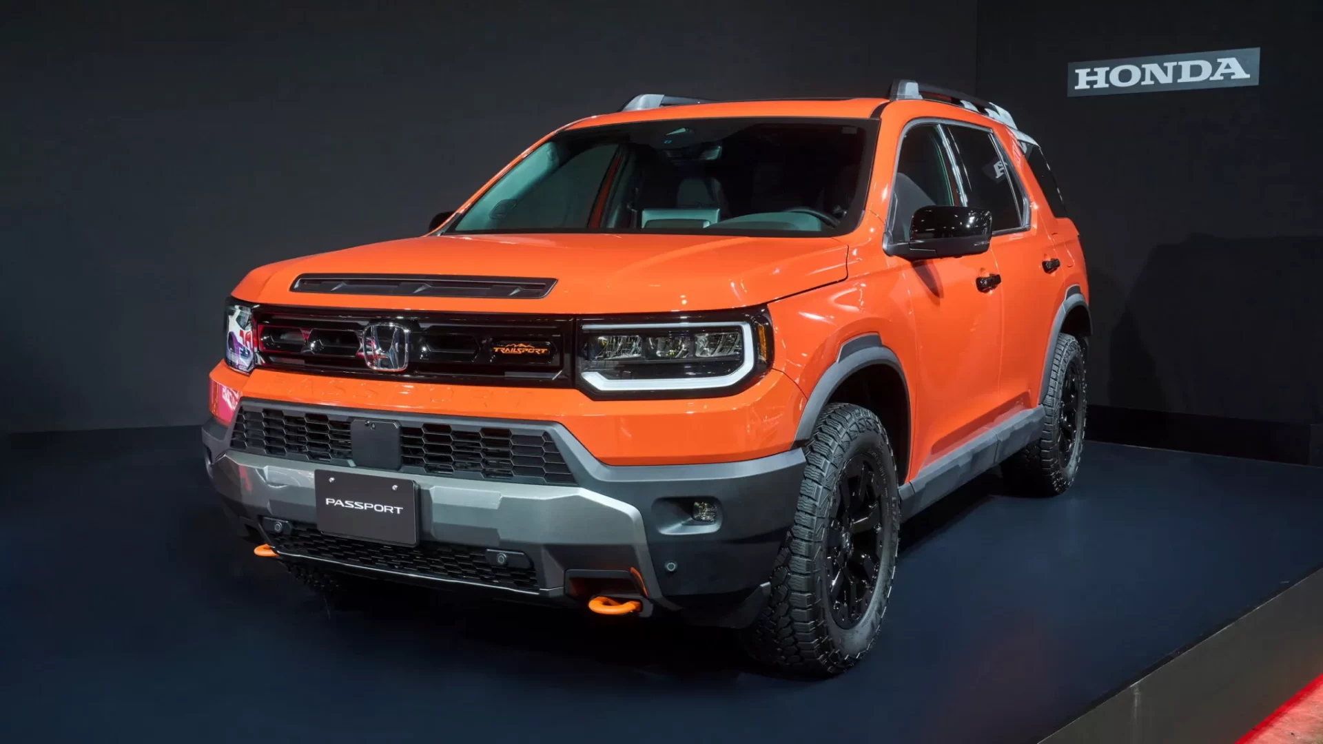 ホンダ新型パスポート2026｜日本導入は現実か
