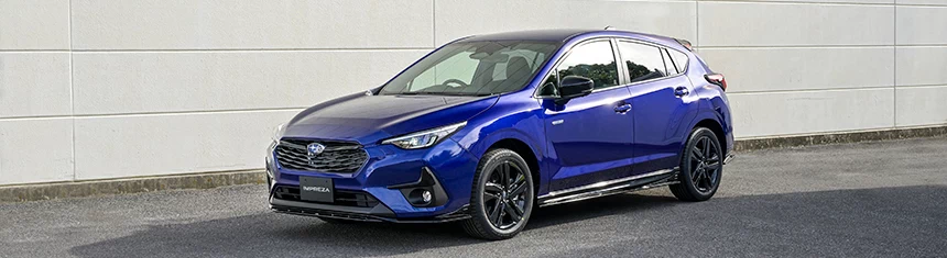 インプレッサSTI性能版・特別仕様車「STI Performance Edition」の本質