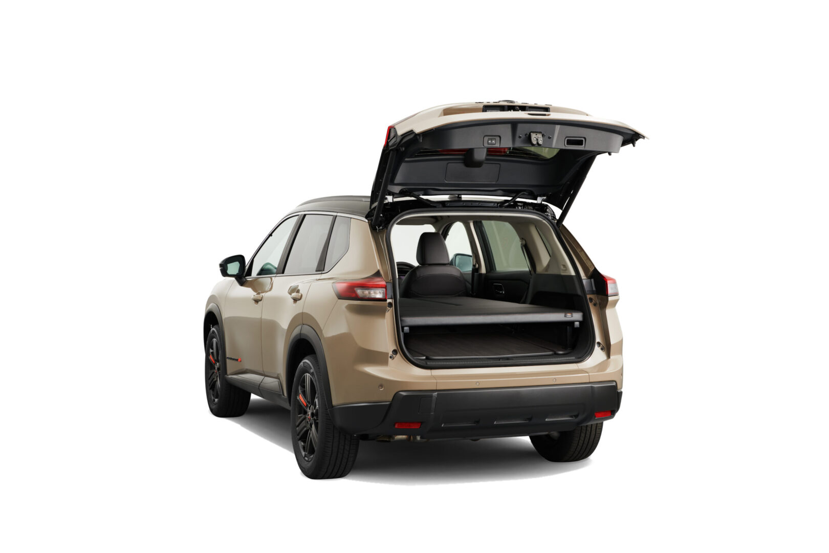 エクストレイルROCK CREEK車中泊｜本気仕様の正体