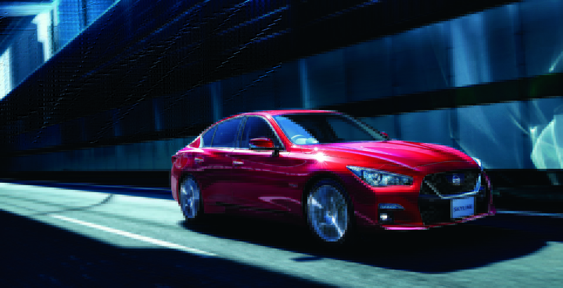 日産スカイライン復活2027｜FRスポーツセダンの未来