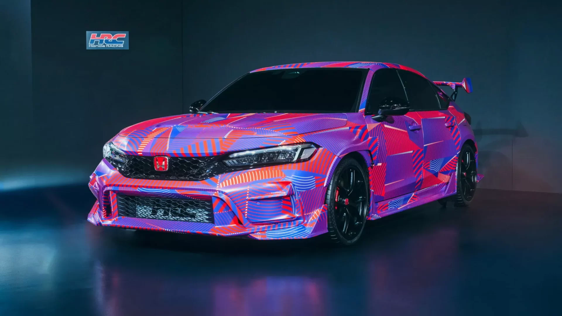 シビック Type R HRCとは｜勝つための市販化構想