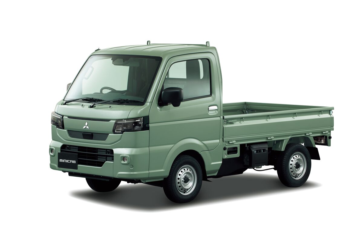 🚚 ミニキャブ トラック一部改良｜安全強化と進化の本質