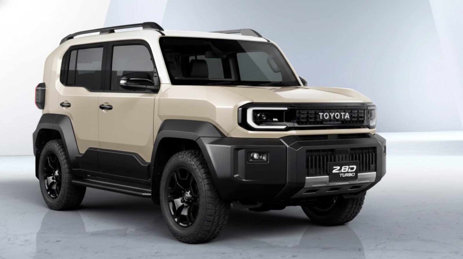 【2029年登場予想】ランドクルーザーFJ ディーゼル追加予想｜204psが示す本気