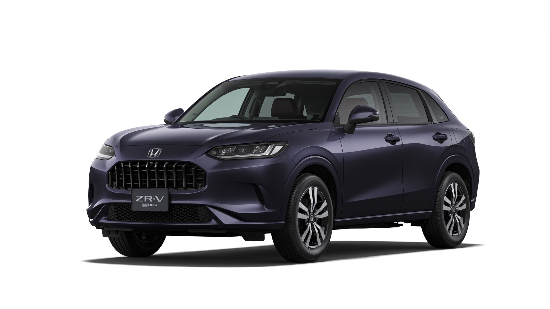 ZR-V一部改良とCROSS TOURING