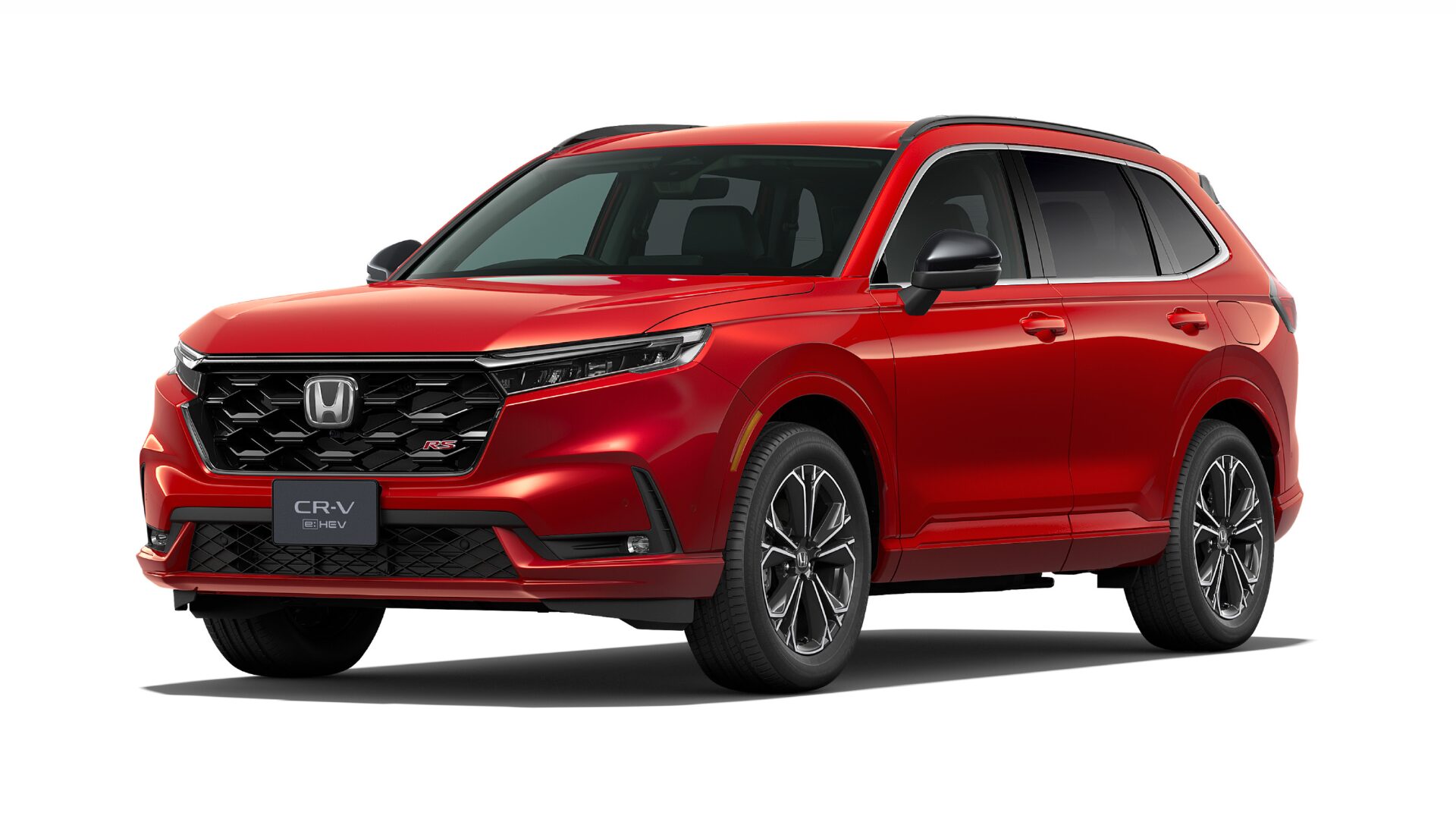 新型CR-V徹底解説|6代目の真価